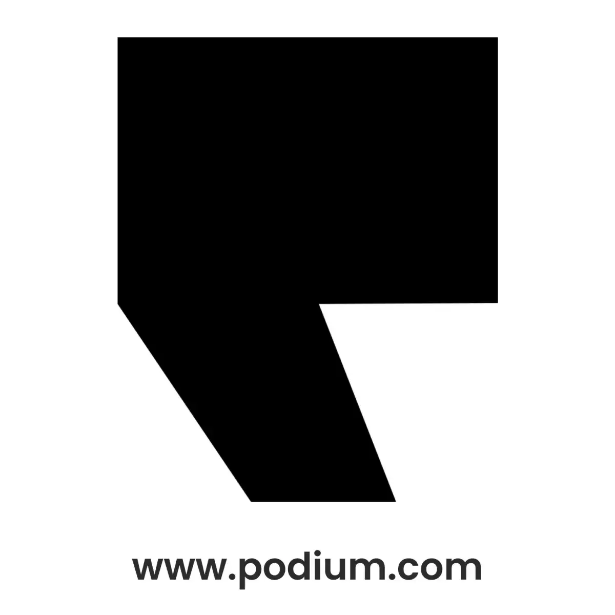podium